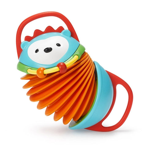 Skip Hop - Explore and More Accordion Toy - Hedgehog