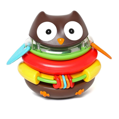 Skip Hop - Explore and More Rocking Stacker - Owl