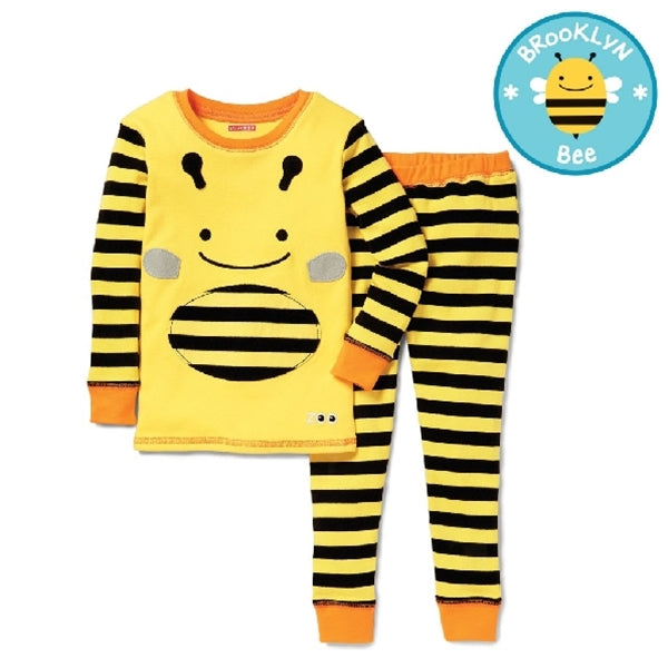 Skip Hop - Pajamas - Zoojamas Bee