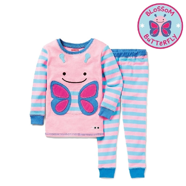 Skip Hop - Pajamas - Zoojamas Butterfly