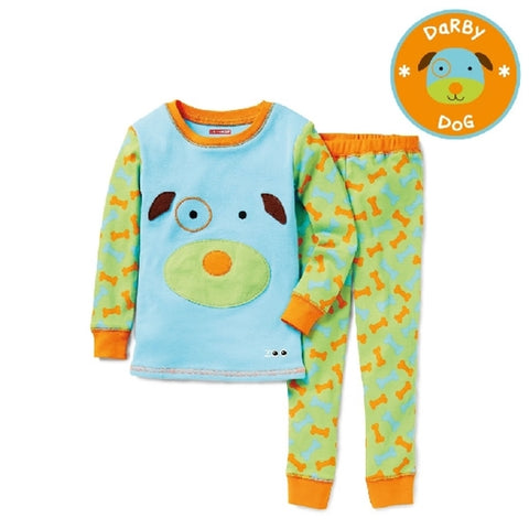 Skip Hop - Pajamas - Zoojamas Dog