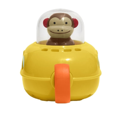 Skip Hop - Zoo Pull and Go Submarine - Monkey