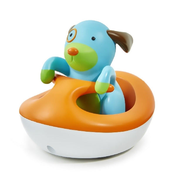 Skip Hop - Zoo Bath Rev-Up Wave Rider - Dog