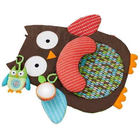 Skip Hop - Treetop Friends Tummy Time Mat