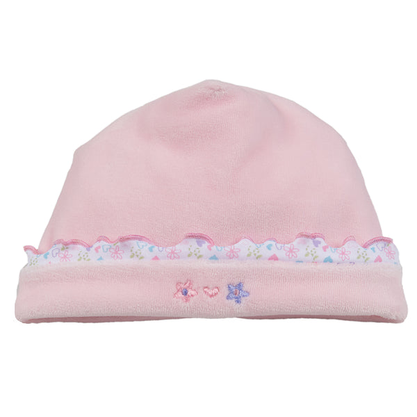 Kissy Kissy - Elegant Ellie'S  Velour Hat