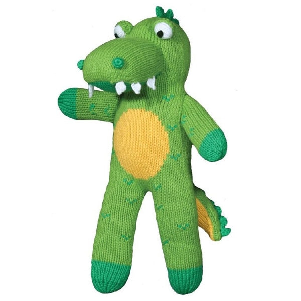 Zubels - Sweet Tooth Al The Alligator -  7 Inch - Rattle