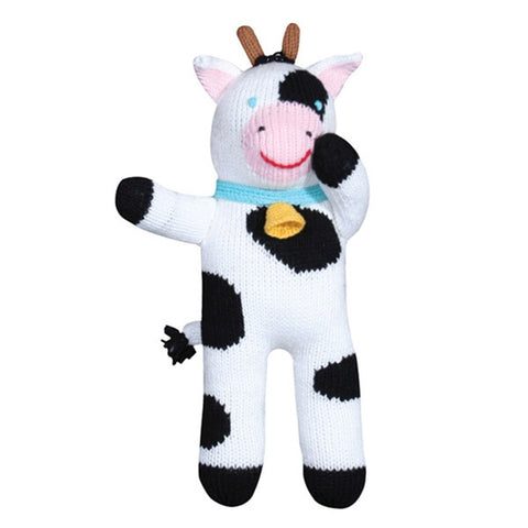 Zubels - Cow-Leen The Spotted Cow -  7 Inch - Rattle