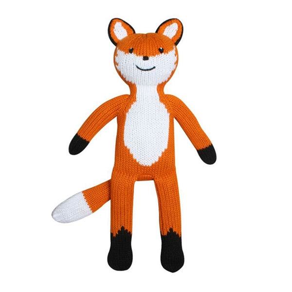 Zubels - Flynn The Playful Fox -  7 Inch - Rattle