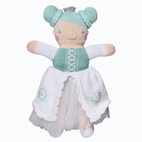 Zubels - Charlotte The Ice Princess -  7 Inch - Rattle