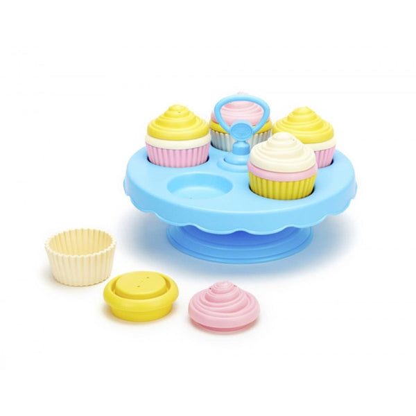 Green Toys - Cupcake Set