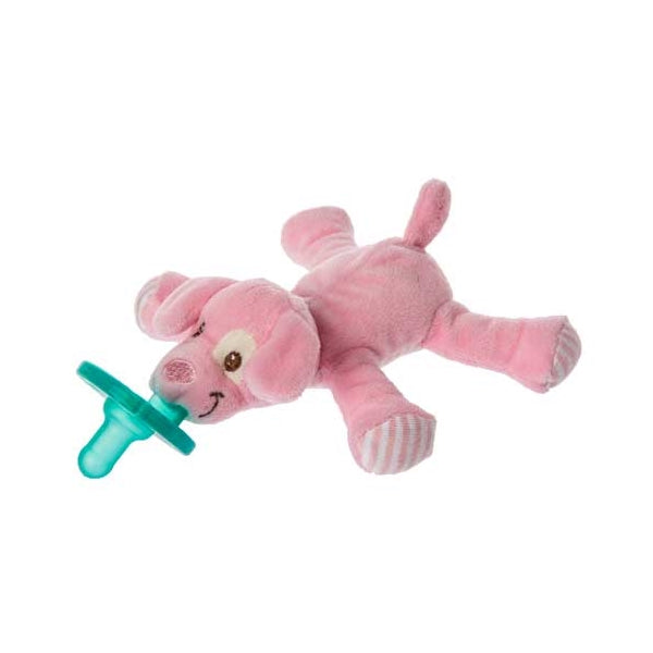 Mary Meyer - Pink Puppy Wubbanub