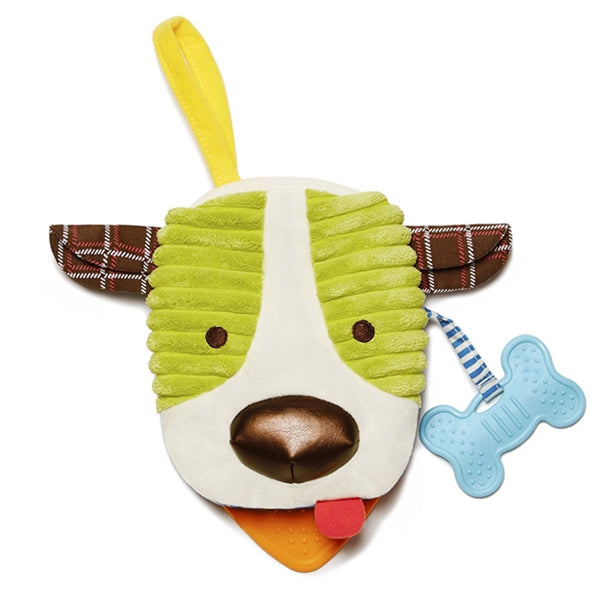 Skip Hop - Bandana Buddies Puppet Book - Puppy