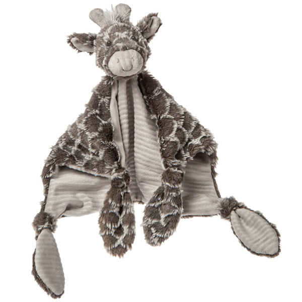 Mary Meyer - Afrique Character Blanket - Giraffe