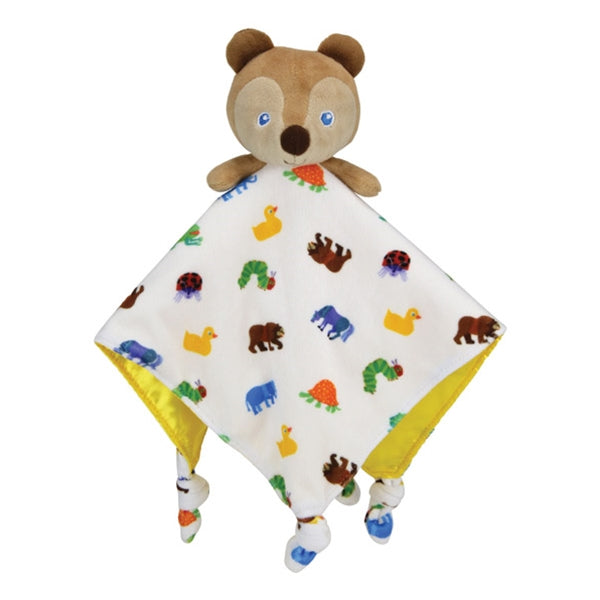 Kids Preferred - World of Eric Carle Brown Bear Blanky