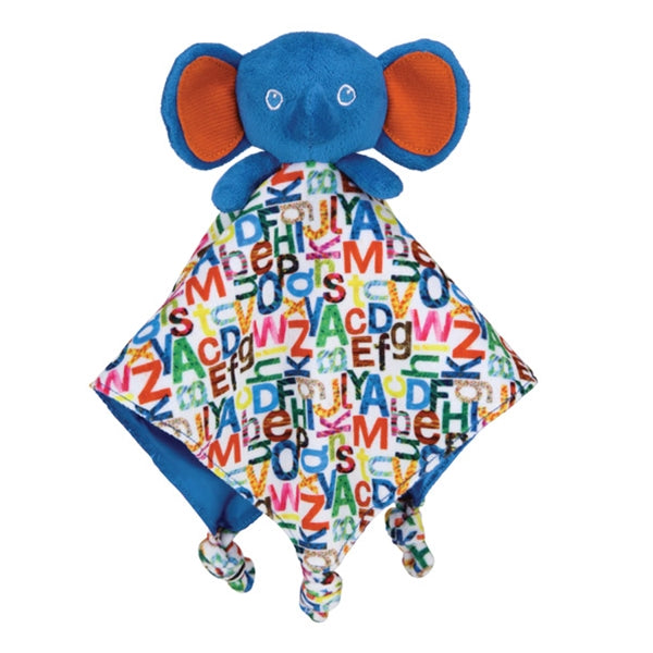 Kids Preferred - World of Eric Carle Elephant Blanky