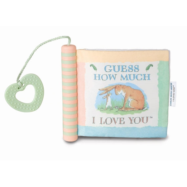 Kids Preferred - Guess How Much I Love You Soft Book