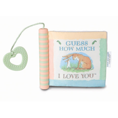 Kids Preferred - Guess How Much I Love You Soft Book