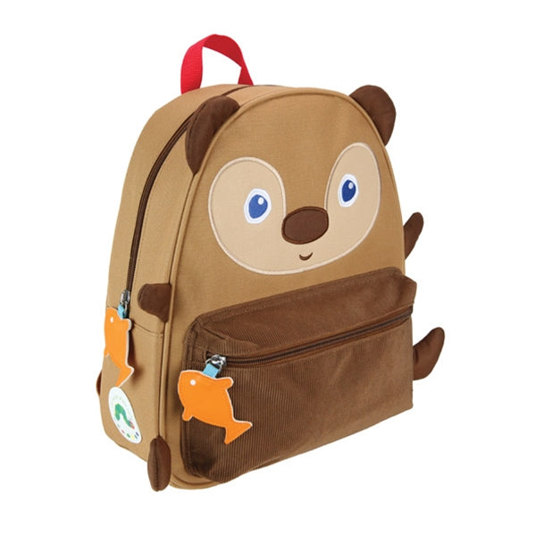 Kids Preferred - World of Eric Carle  Brown Bear Backpack