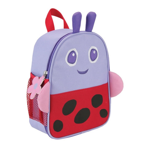 Kids Preferred - World of Eric Carle The Grouchy Ladybug Lunchbag