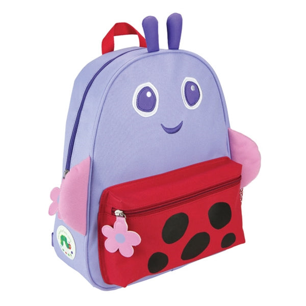 Kids Preferred - World of Eric Carle The Grouchy Ladybug Backpack