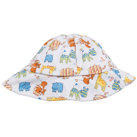 Kissy Kissy - Born To Run  Reversible Sunhat