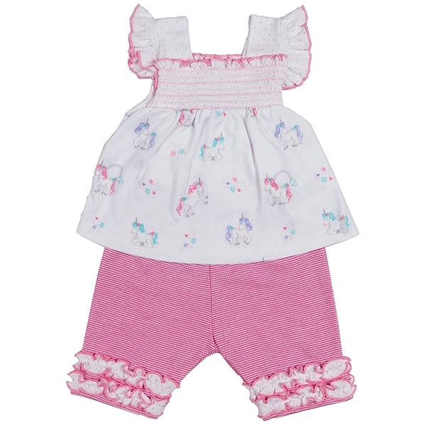 Kissy Kissy - Magical Journey  Capri Pant Set With Tee