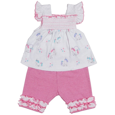 Kissy Kissy - Magical Journey  Capri Pant Set With Tee