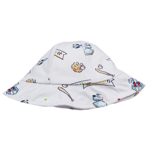 Kissy Kissy - Slugger  Print Sunhat