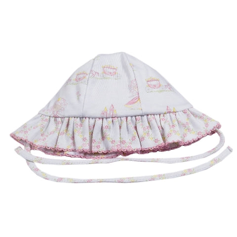 Kissy Kissy - Fairy Tale Princess  Reversible Floppy Hat