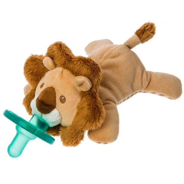 Mary Meyer - Afrique Lion  WubbaNub Pacifier 