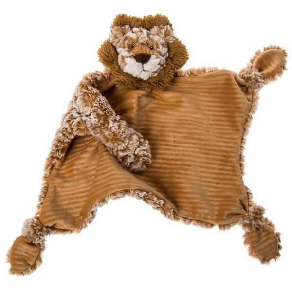 Mary Meyer - Afrique Character Blanket - Lion