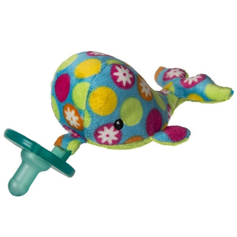 Mary Meyer - Bubbly Whale Wubbanub Pacifier  