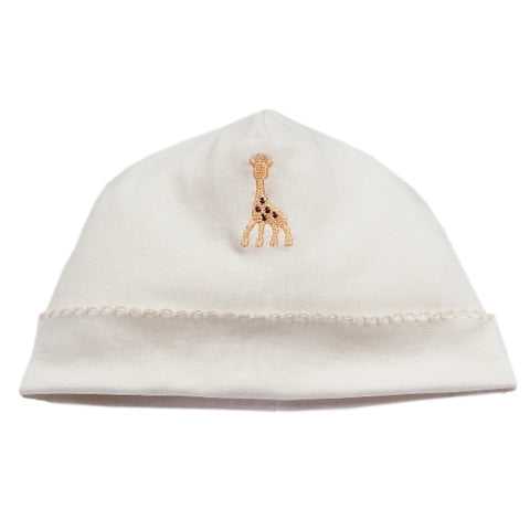 Kissy Kissy - Sophie La Girafe  Hat - Ecru