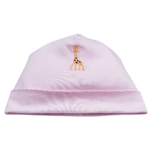 Kissy Kissy - Sophie La Girafe  Hat - Pink