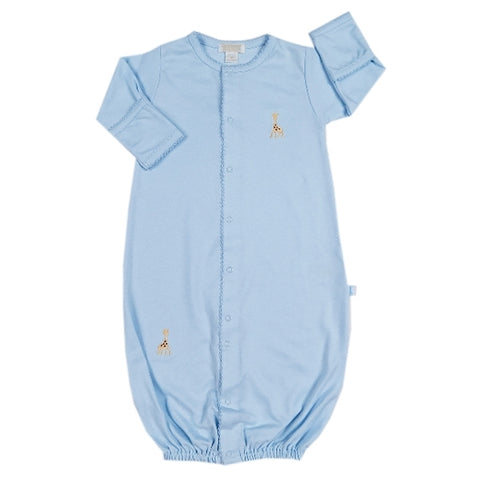 Kissy Kissy - Sophie La Girafe  Converter Gown - Blue