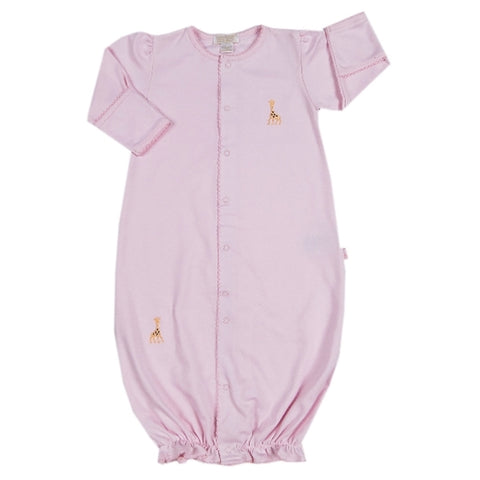 Kissy Kissy - Sophie La Girafe  Converter Gown - Pink