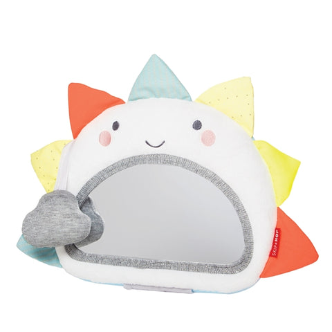 Skip Hop - Silver Lining Cloud Activity Mirror