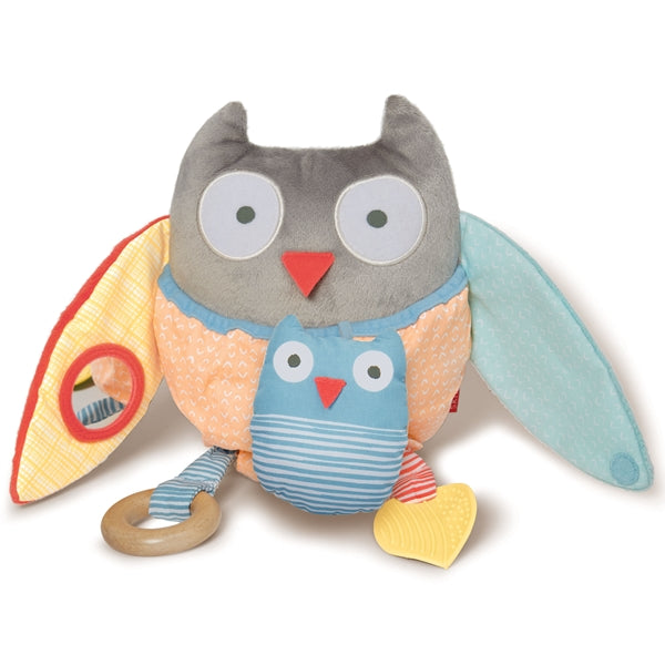 Skip Hop - Teetop Friends Owl Activity