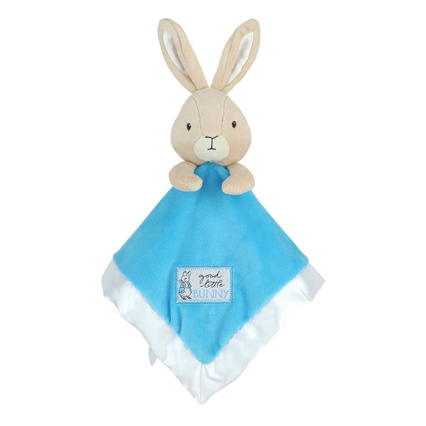 Kids Preferred - Beatrix Potter Blanky - Peter Rabbit Bunny