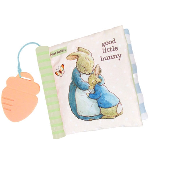 Kids Preferred - Beatrix Potter Soft Teether Book