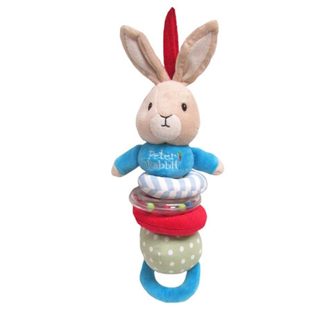 Kids Preferred - Beatrix Potter Jiggle Toy - Peter Rabbit