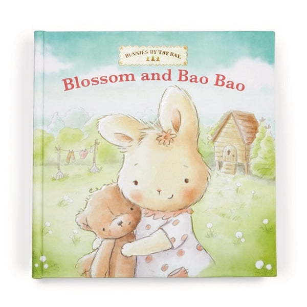 Bunnies By The Bay - Board Book - Blossom and Bao Bao