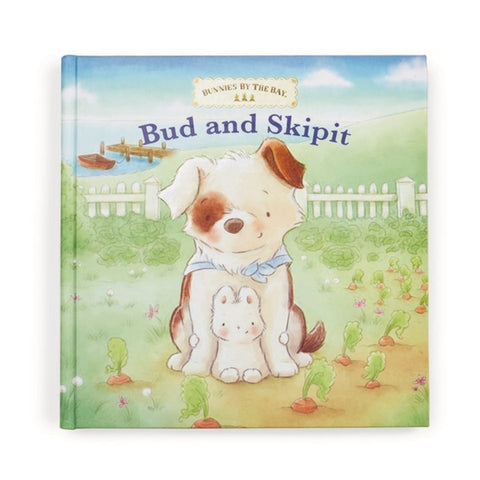 Bunnies By The Bay - Board Book - Bud and Skipit