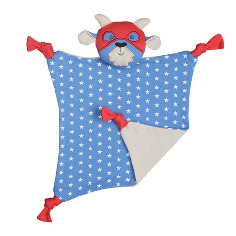 Apple Park - Farm Buddies Blankie - Super Go-T