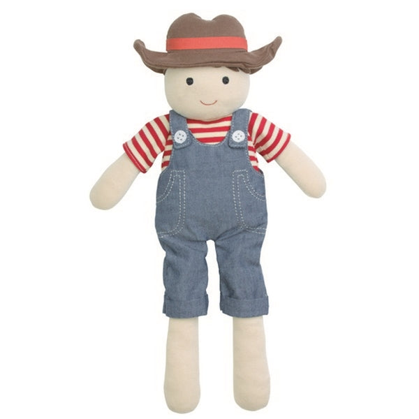 Apple Park - Farm Buddies Plush - Barnyard Billy