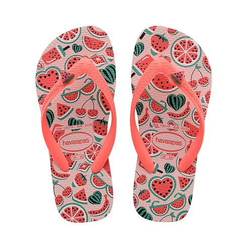 Havaianas - Kids Fun Sandal - Pearl Pink