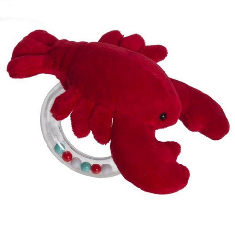 Mary Meyer - Lobbie Lobster Ring Rattle