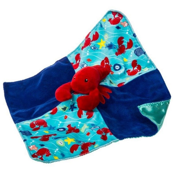 Mary Meyer - Lobbie Lobster Character Blanket