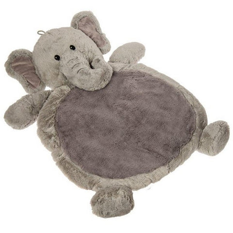 Mary Meyer - Bestever Baby Mat - Grey Elephant