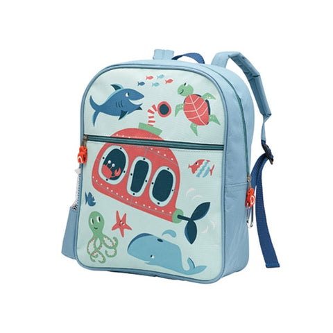 Ore - Zippee Back Pack - Ocean